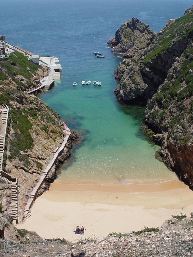 Sol E Praia - Peniche III Eksteriør bilde